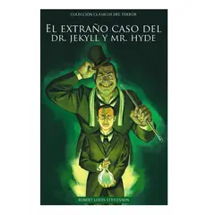 EDISUR - EL EXTRAÑO CASO DEL DR JEKYLL Y MR HYDE