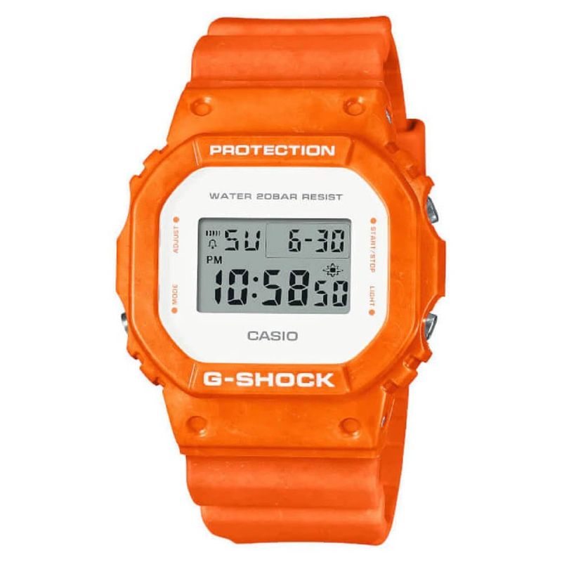 G SHOCK - Reloj G-Shock Hombre DW-5600WS-4DR