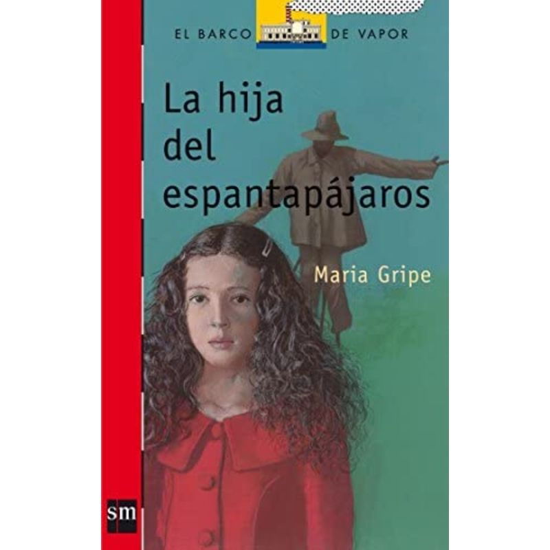 TOP10BOOKS - Libro LA HIJA DEL ESPANTAPAJAROS