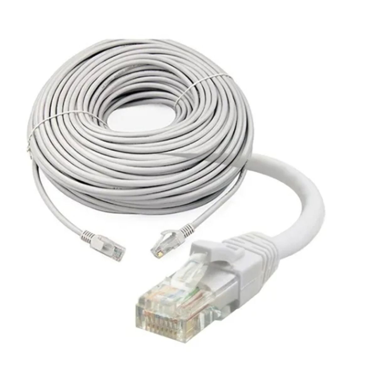 ESHOPANGIE - Cable De Red Utp Rj45 Categoría Cat 5e 30 Metros Eshopangie