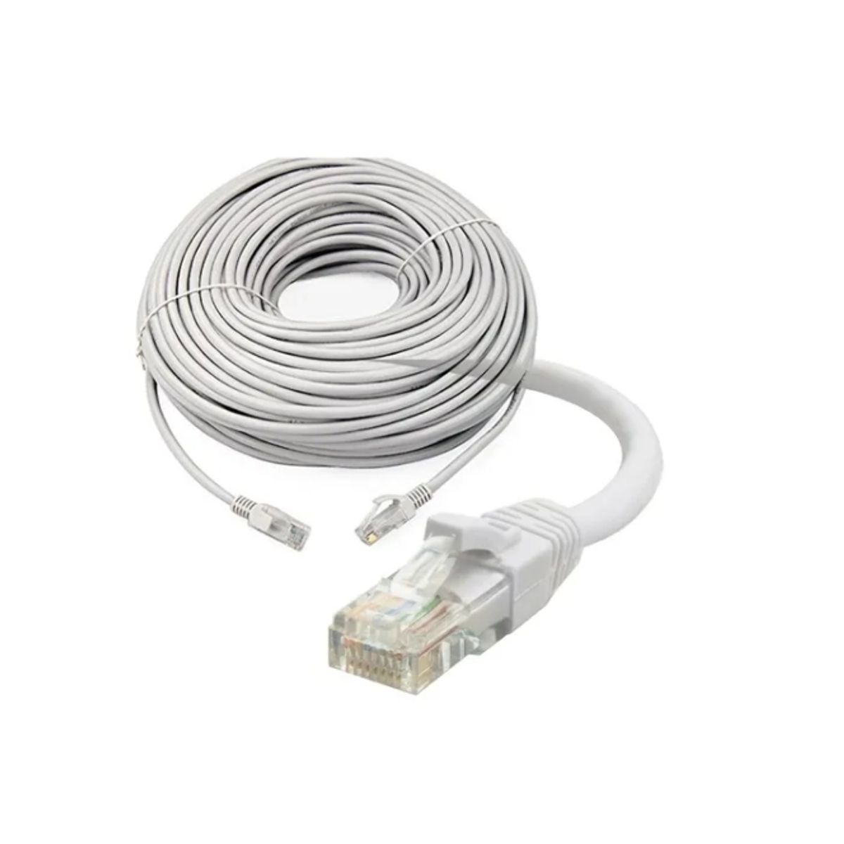 ESHOPANGIE - Cable De Red Utp Rj45 Categoría Cat 5e 30 Metros Eshopangie
