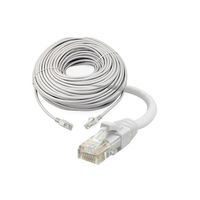 Cable De Red Utp Rj45 Categoría Cat 5e 30 Metros