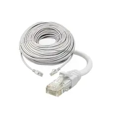 ESHOPANGIE - Cable De Red Utp Rj45 Categoría Cat 5e 30 Mts