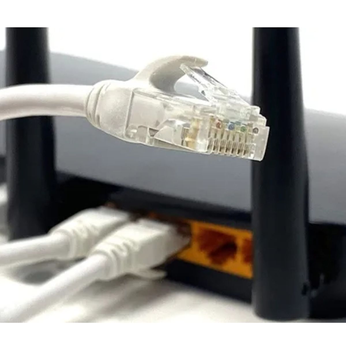 ESHOPANGIE - Cable De Red Utp Rj45 Categoría Cat 5e 30 Metros Eshopangie