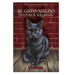 EDISUR - EL GATO NEGRO Y ORTOS RELATOS