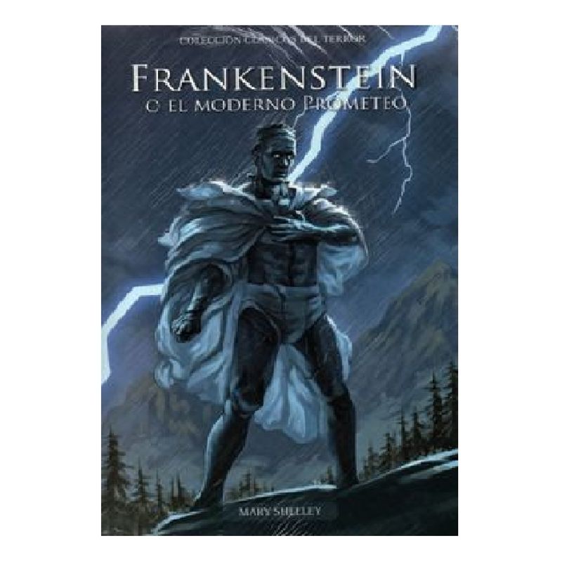 EDISUR - FRANKENSTEIN O EL MODERNO PROMETEO