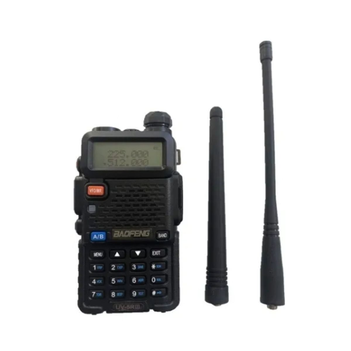 ESHOPANGIE - Radio Transmisor Walkie Talkie Vhf Uhf Fm Dual Band Uv-5r
