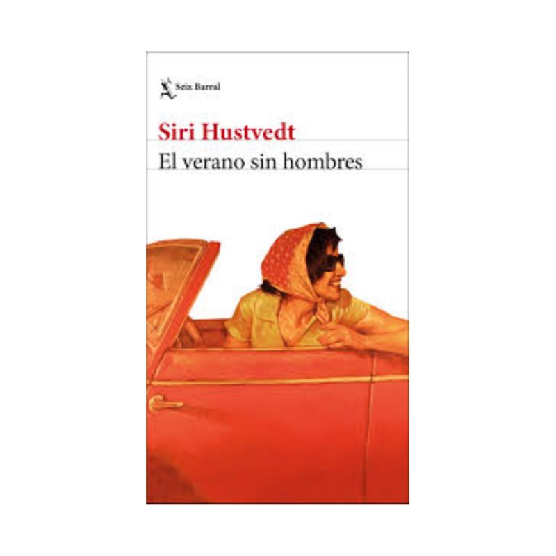 TOP10BOOKS - Libro EL VERANO SIN HOMBRES