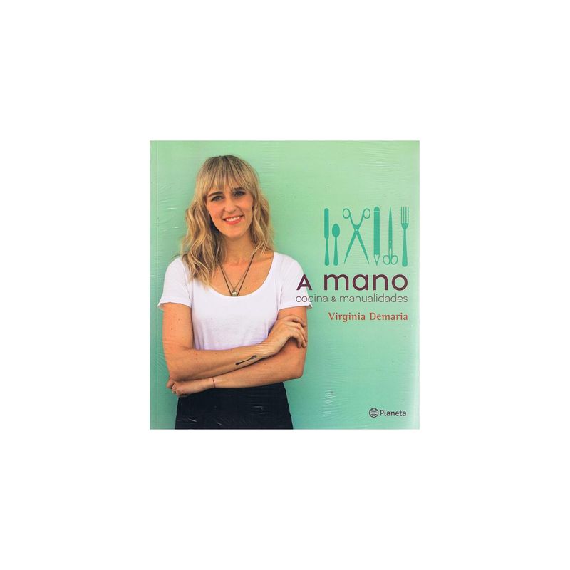 TOP10BOOKS - Libro A MANO. COCINA Y MANUALIDADES