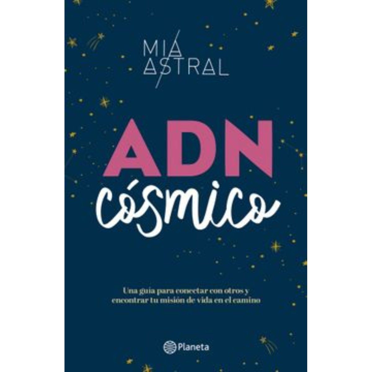 TOP10BOOKS - LIBRO Adn Cosmico - Adn Cosmico