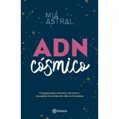 TOP10BOOKS - LIBRO Adn Cosmico - Adn Cosmico