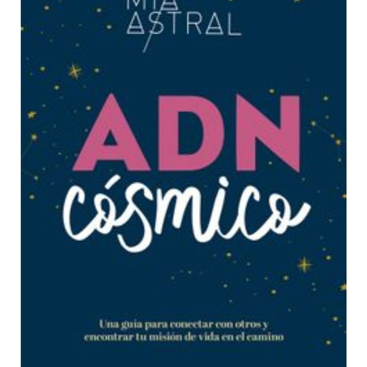 TOP10BOOKS - LIBRO Adn Cosmico - Adn Cosmico