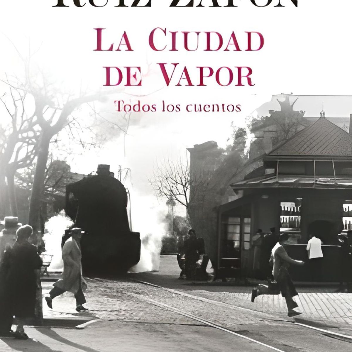 TOP10BOOKS - LIBRO La Ciudad De Vapor - La Ciudad De Vapor