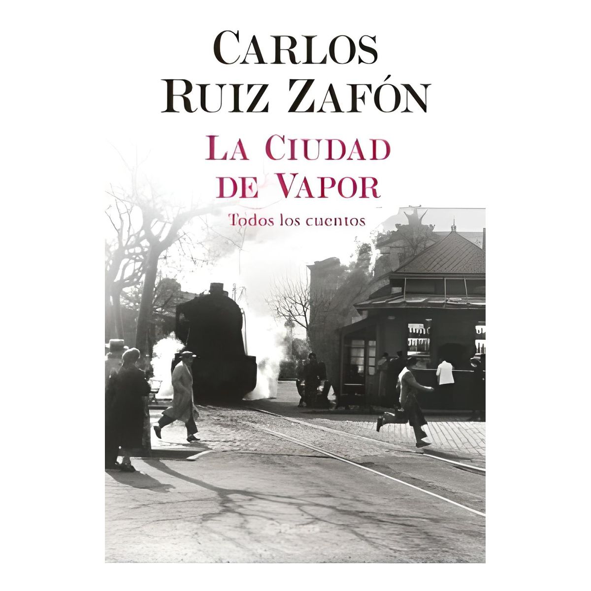 TOP10BOOKS - LIBRO La Ciudad De Vapor - La Ciudad De Vapor