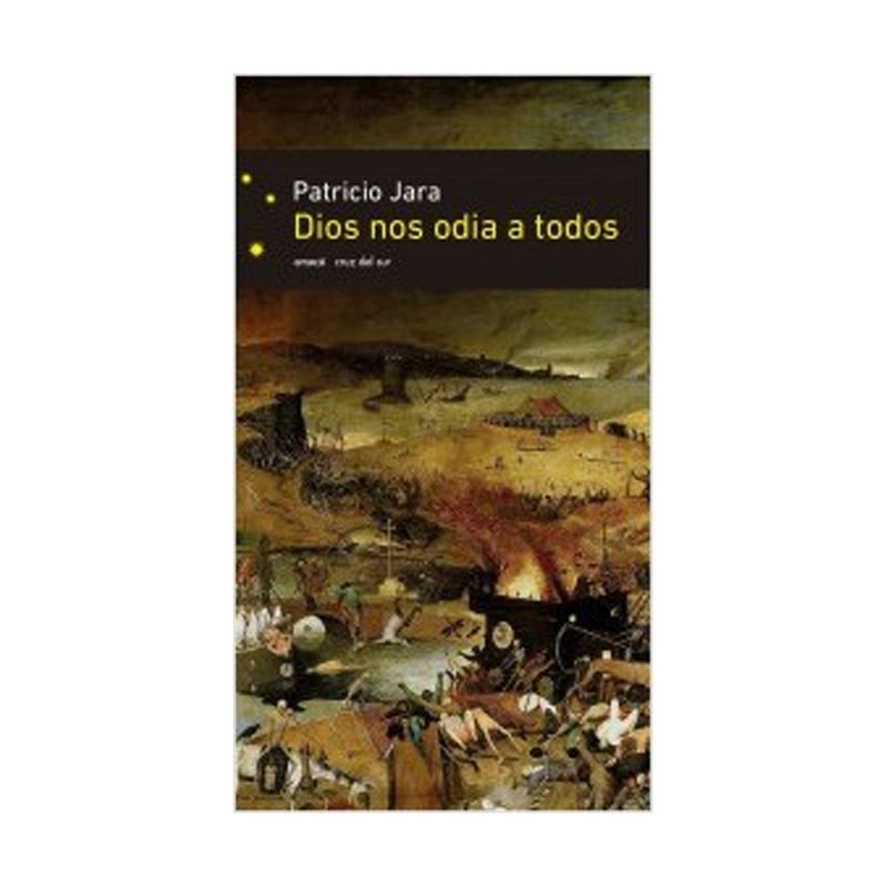 TOP10BOOKS - Libro Dios Nos Odia A Todos -065-
