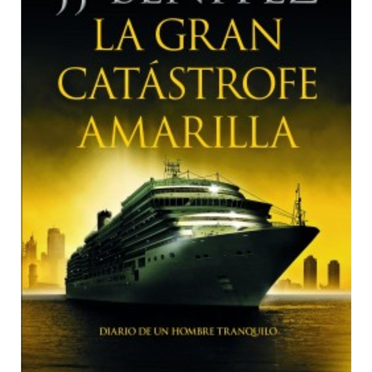 TOP10BOOKS - LIBRO La Gran Catastrofe Amarilla - Jj Benitez