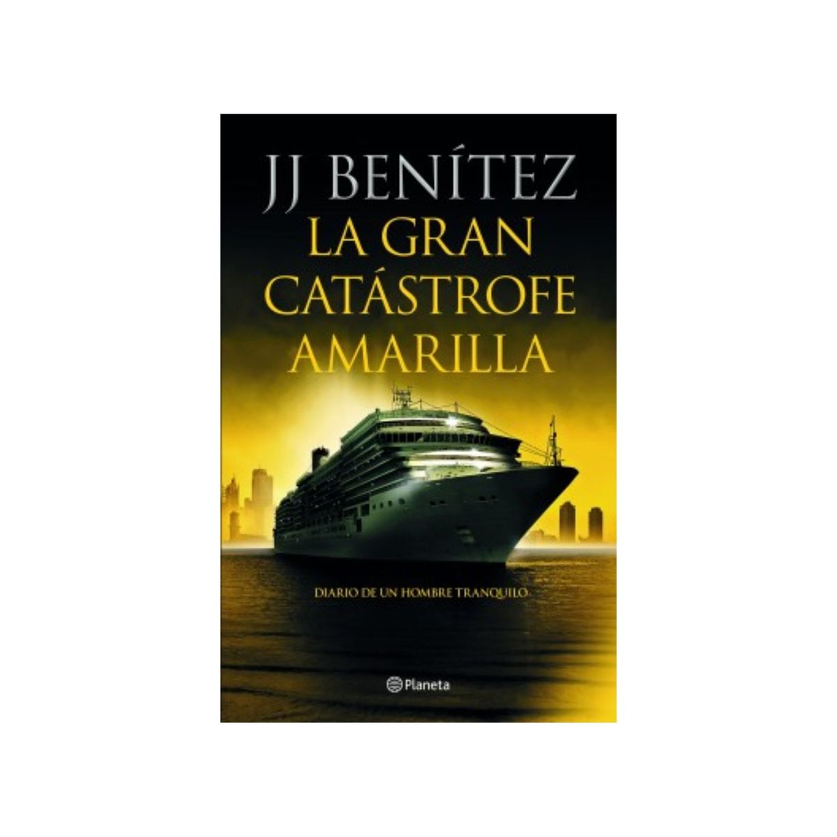 TOP10BOOKS - LIBRO La Gran Catastrofe Amarilla - Jj Benitez