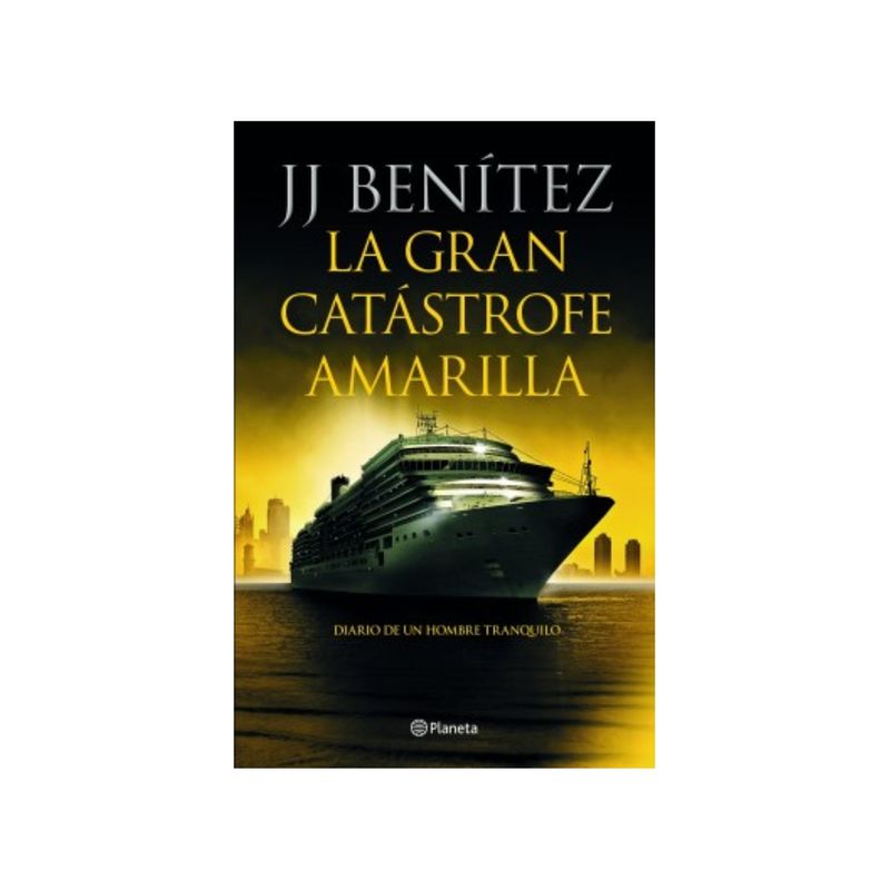 TOP10BOOKS - Libro LA GRAN CATASTROFE AMARILLA