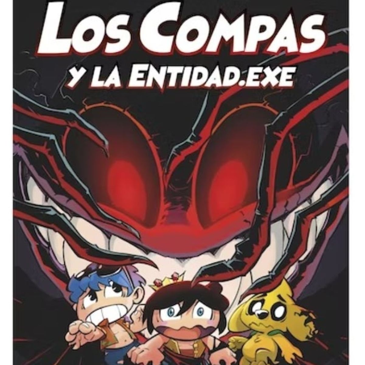 TOP10BOOKS - LIBRO Los Compas Y La Entidad. exe - Los Compas Y La Entidad. Exe