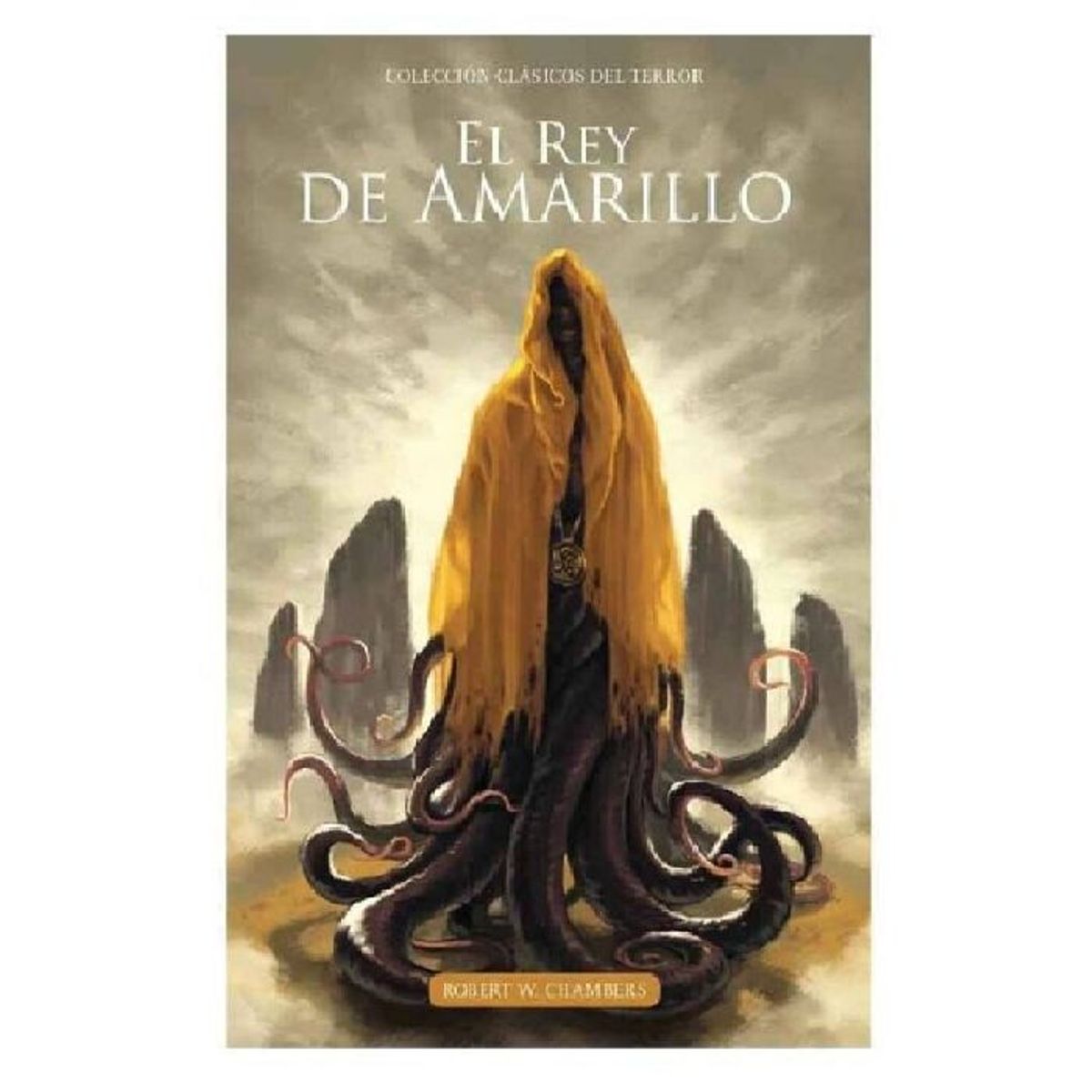 EDISUR - EL REY AMARILLO