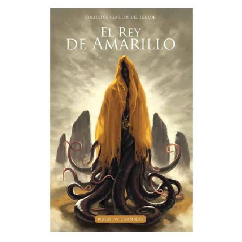 EDISUR - EL REY AMARILLO