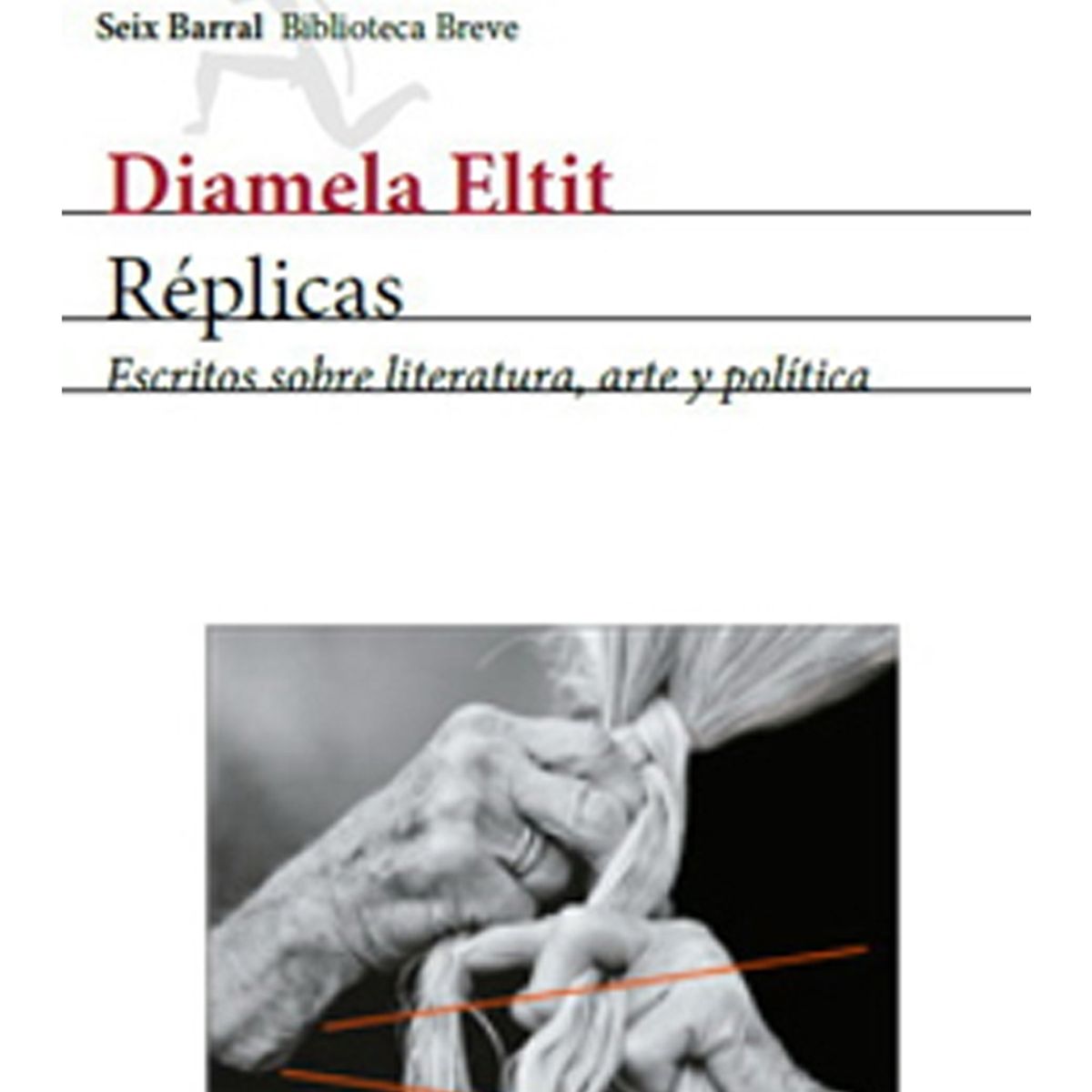 TOP10BOOKS - LIBRO Replicas - DIAMELA ELTIT