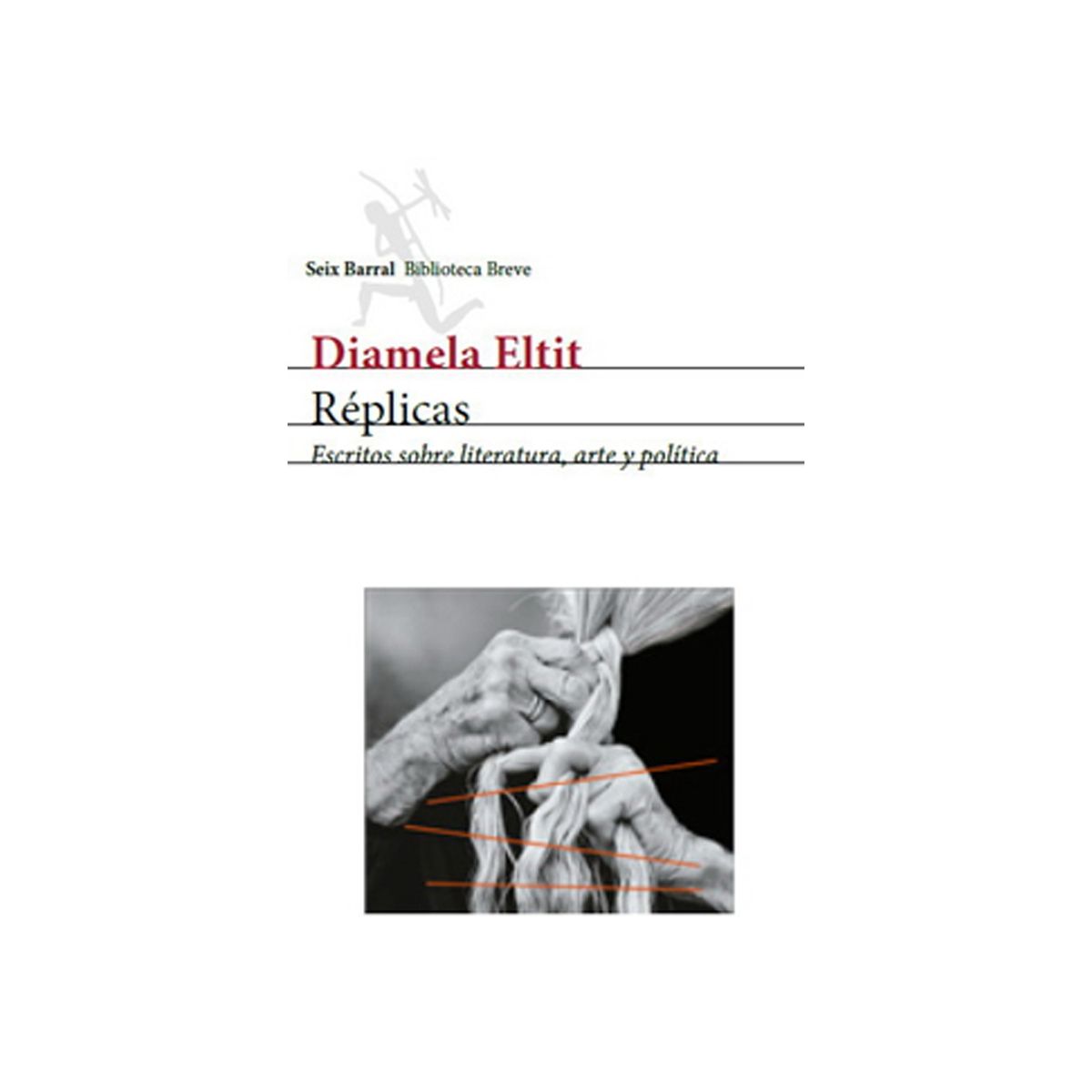 TOP10BOOKS - LIBRO Replicas - DIAMELA ELTIT