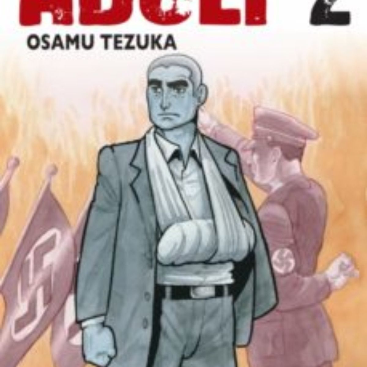 TOP10BOOKS - LIBRO Comics Adolf 2 - Comics Adolf 2
