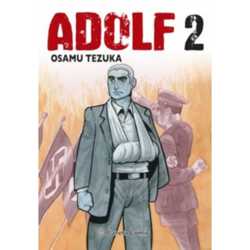 TOP10BOOKS - Libro COMICS ADOLF 2