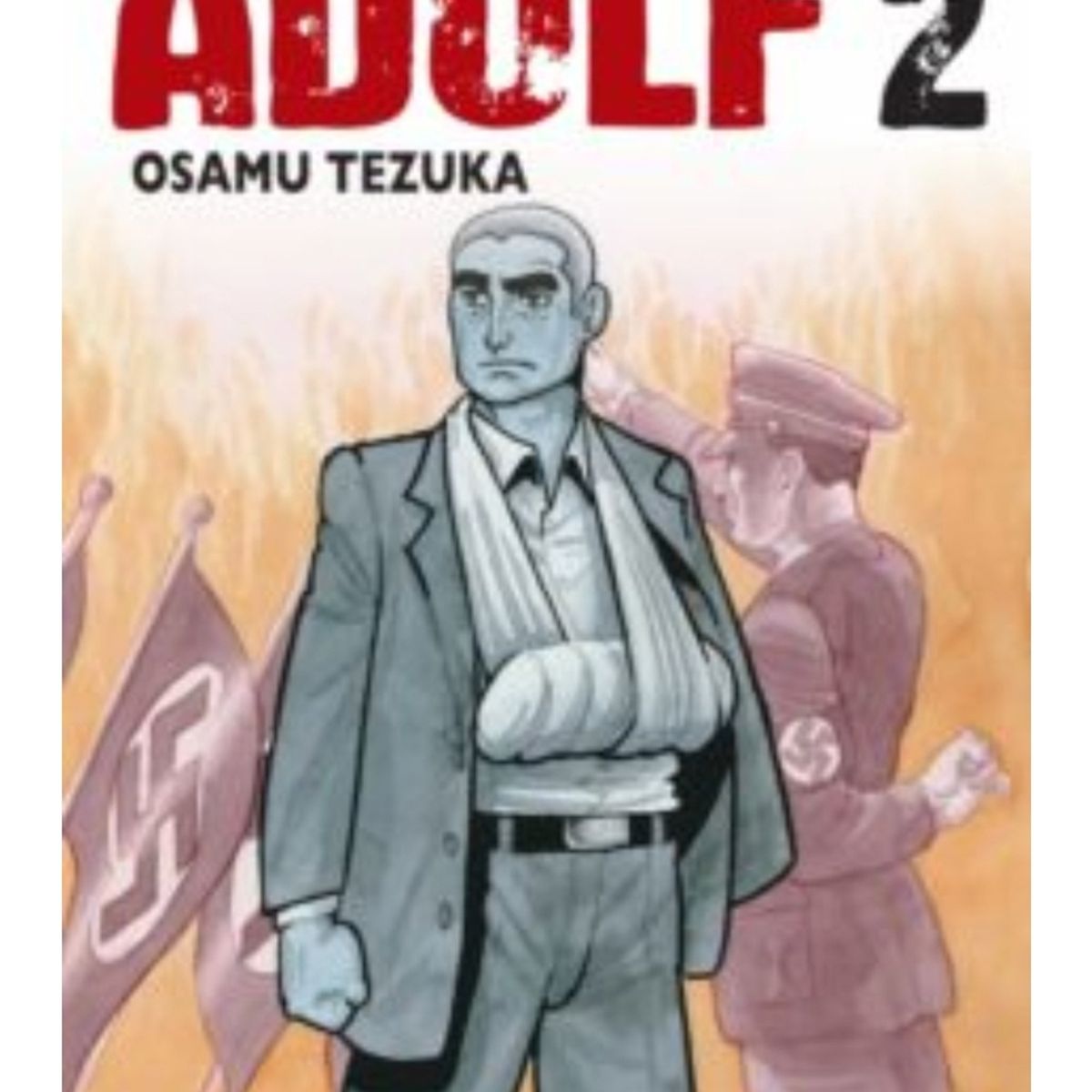 TOP10BOOKS - LIBRO Comics Adolf 2 - Comics Adolf 2