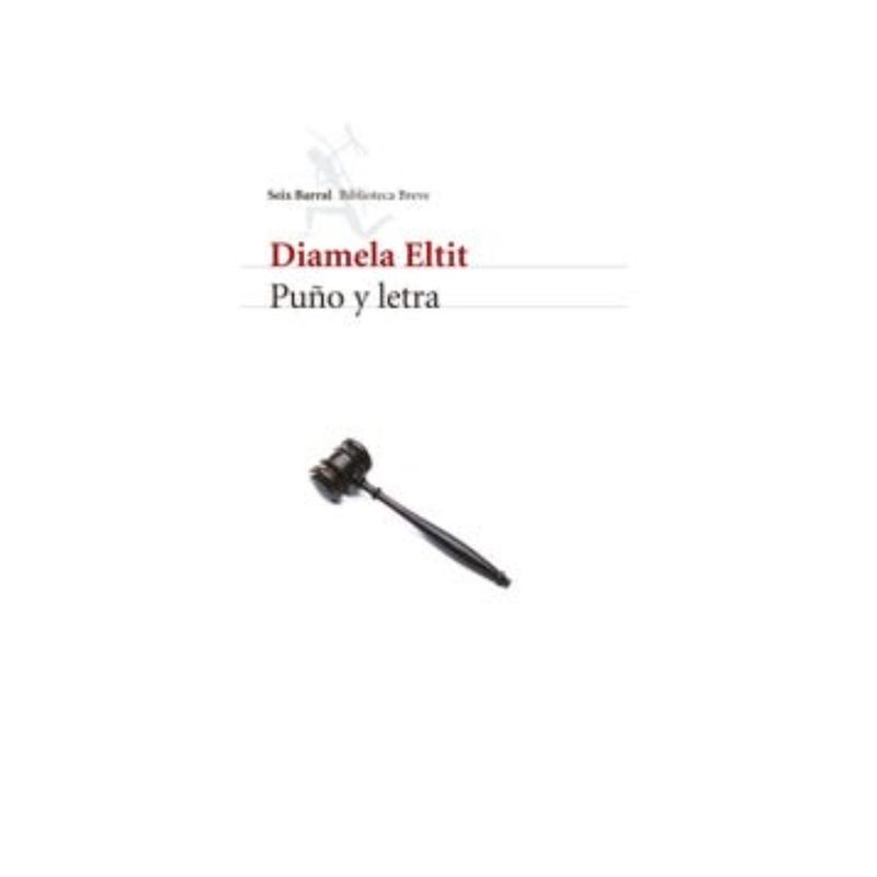 TOP10BOOKS - Libro Puño Y Letra /842