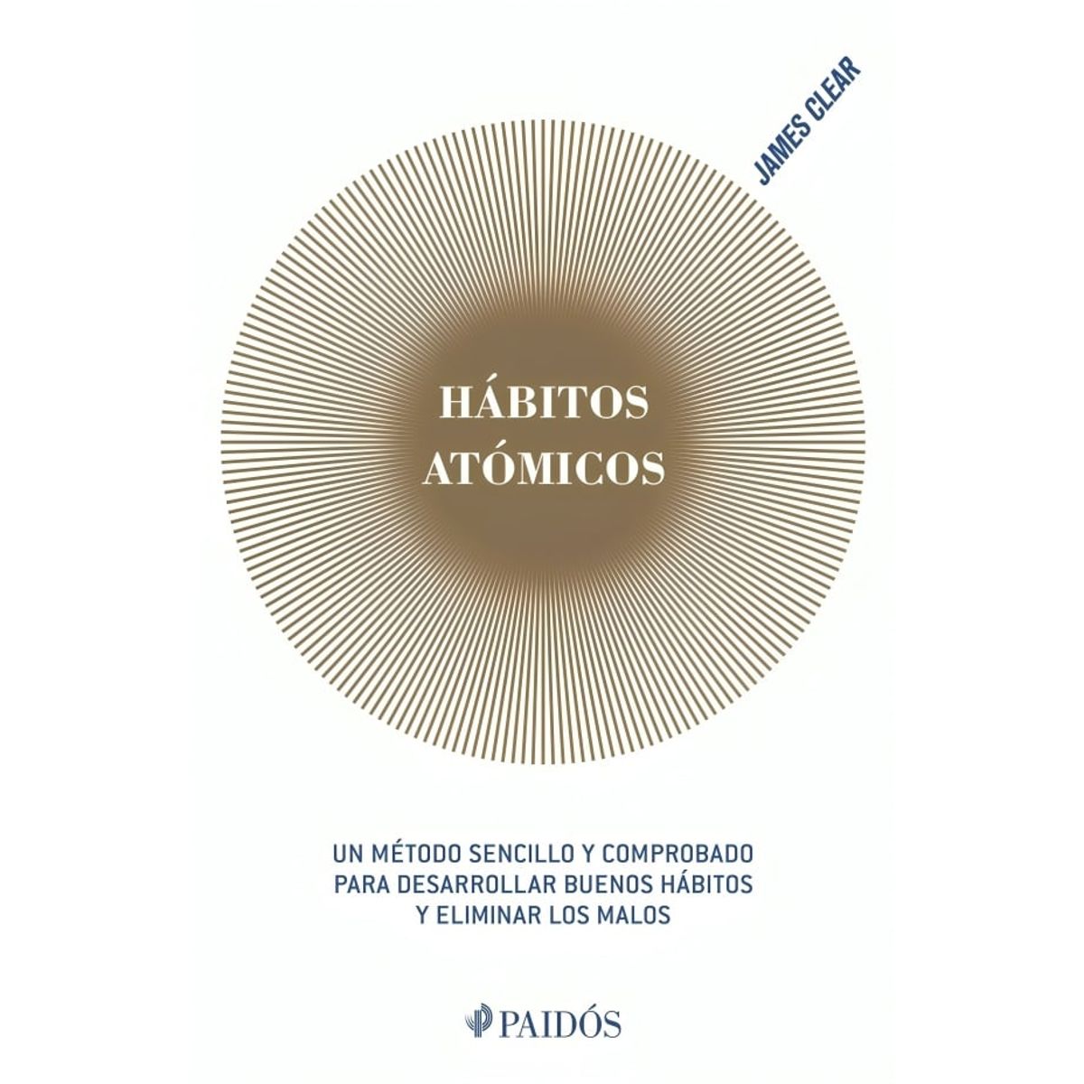 TOP10BOOKS - LIBRO Habitos Atomicos - Habitos Atomicos