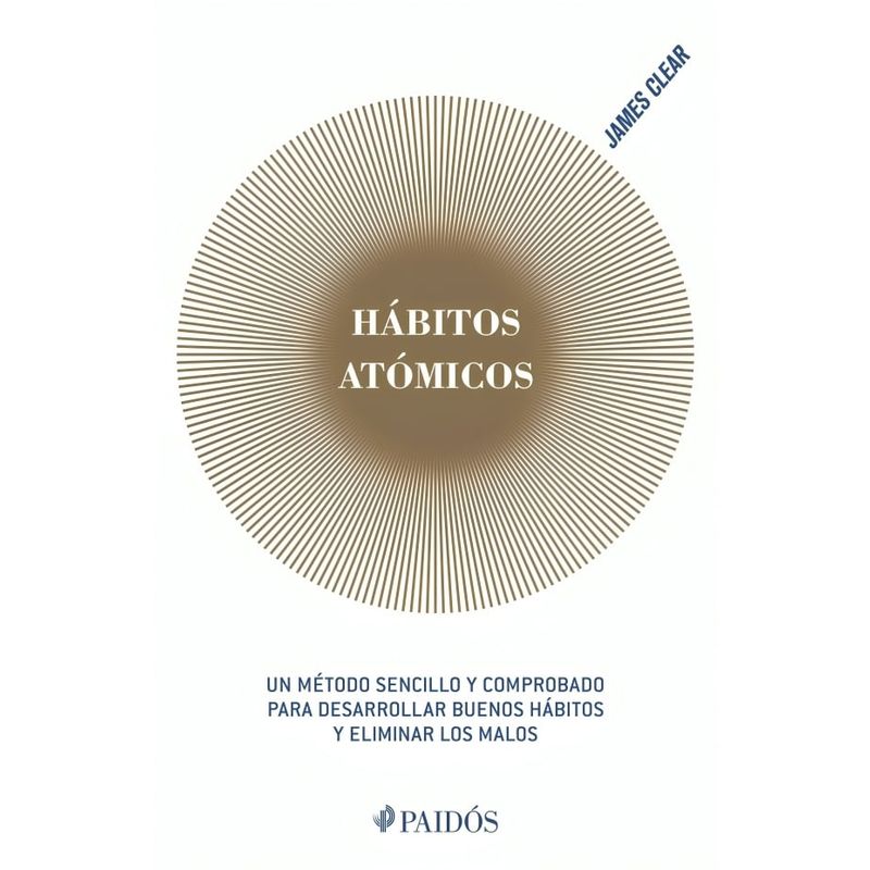TOP10BOOKS - Libro HABITOS ATOMICOS