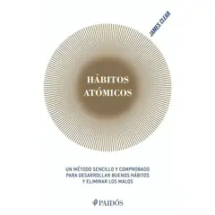 TOP10BOOKS - Libro HABITOS ATOMICOS