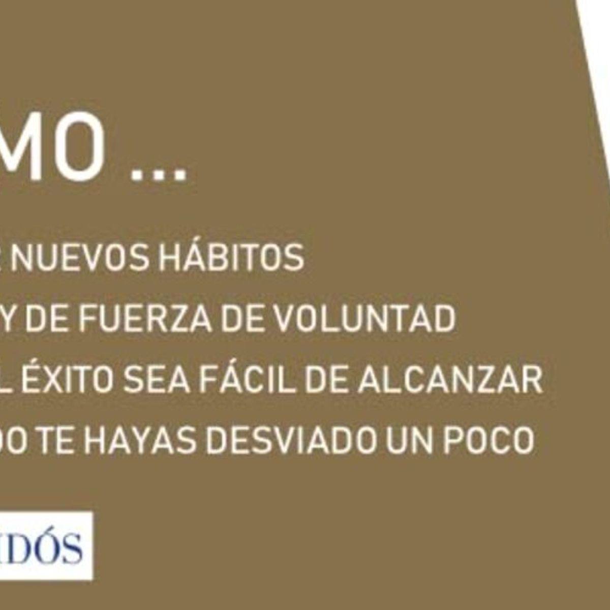 TOP10BOOKS - LIBRO Habitos Atomicos - Habitos Atomicos