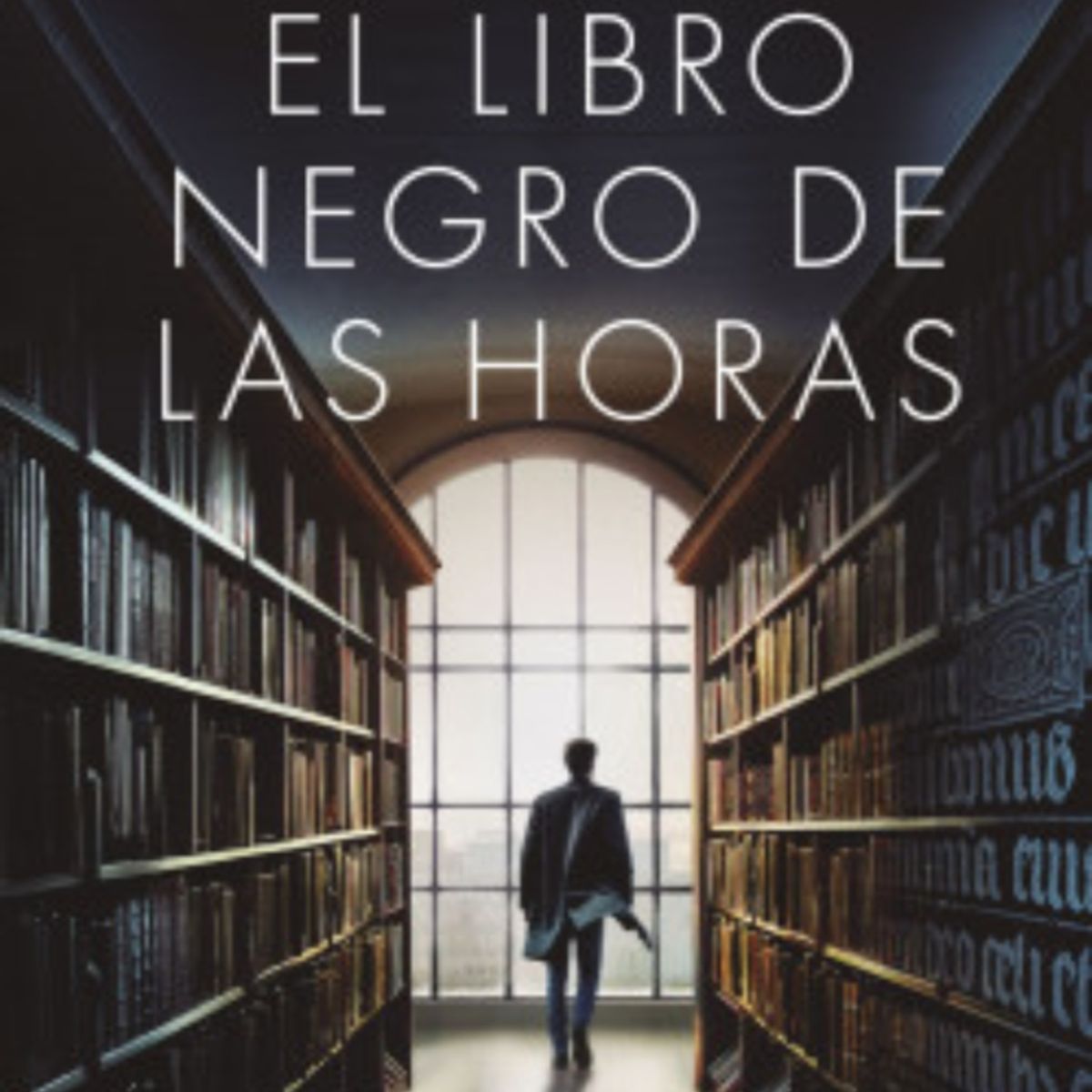 TOP10BOOKS - LIBRO El Libro Negro De Las Horas - EVA GARCIA SAENZ DE URTURI