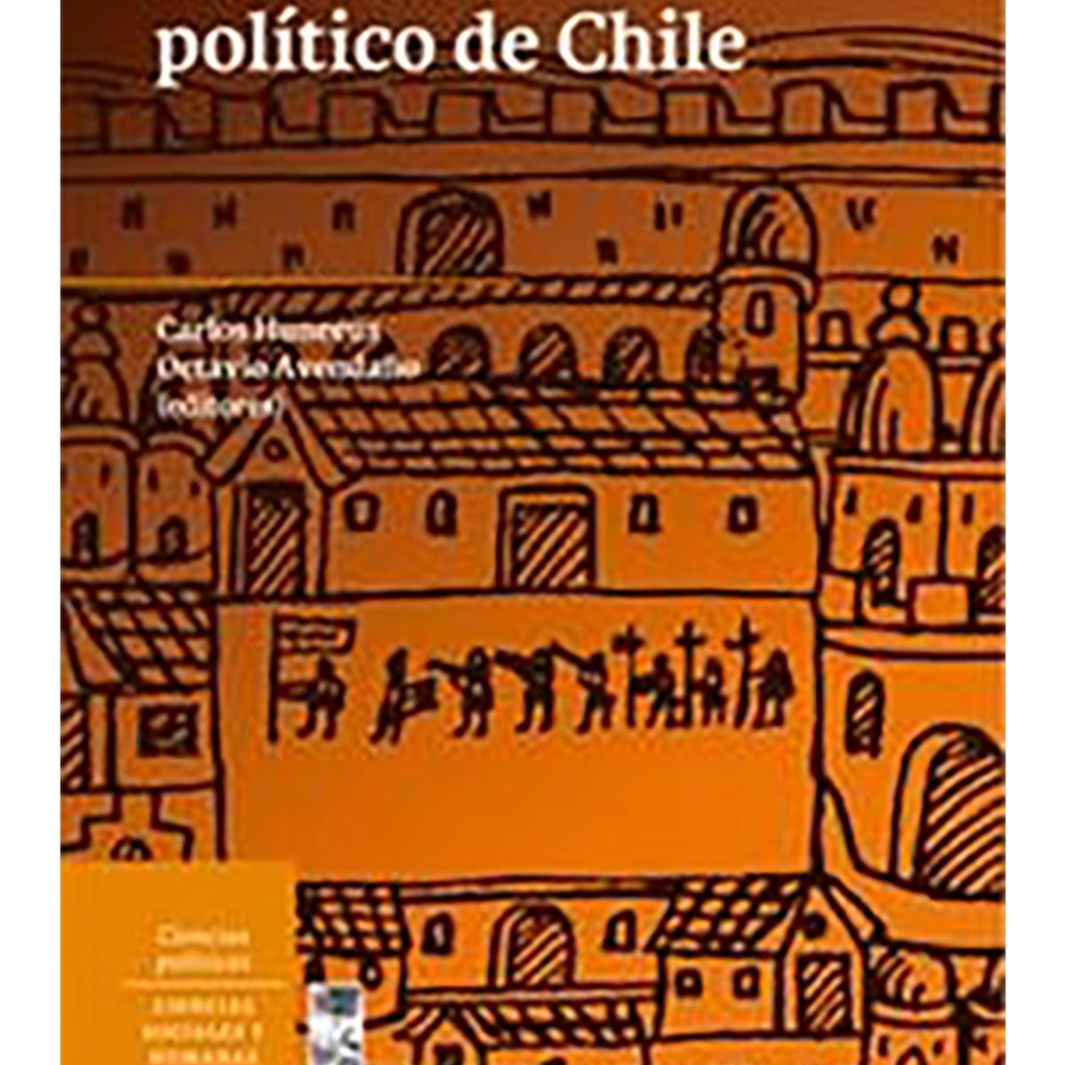 TOP10BOOKS - LIBRO El Sistema Político De Chile - El Sistema Político De Chile