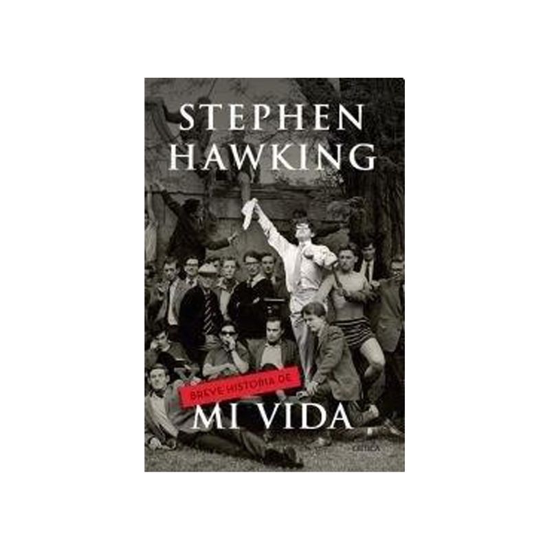 TOP10BOOKS - Libro BREVE HISTORIA DE MI VIDA