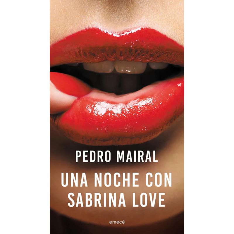 TOP10BOOKS - Libro UNA NOCHE CON SABRINA LOVE