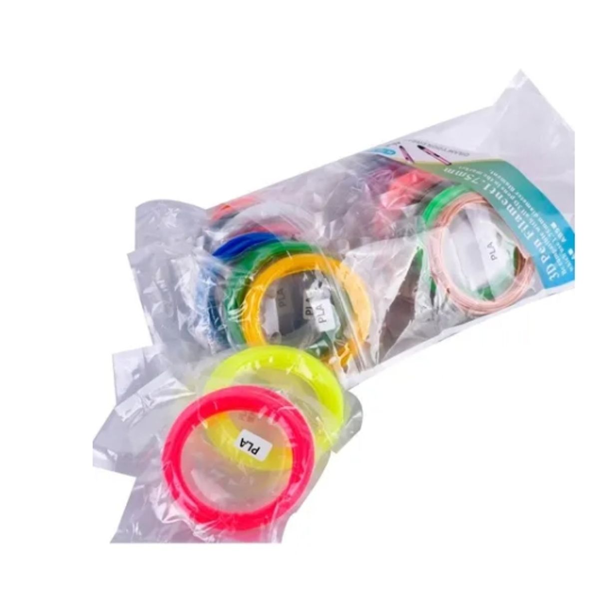 ESHOPANGIE - Filamentos Pla Para Lápiz Impresora 3d 100mts