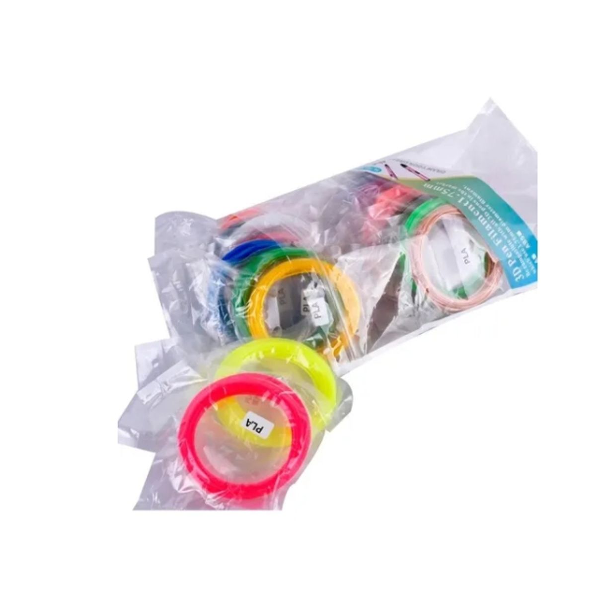 ESHOPANGIE - Filamentos Pla Para Lápiz Impresora 3d 100mts