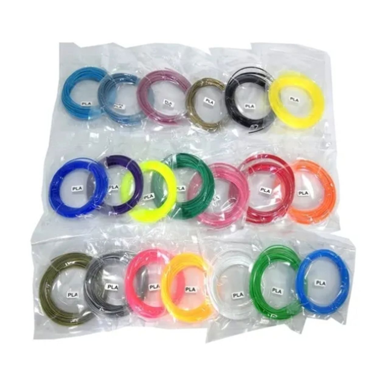 ESHOPANGIE - Filamentos Pla Para Lápiz Impresora 3d 100mts