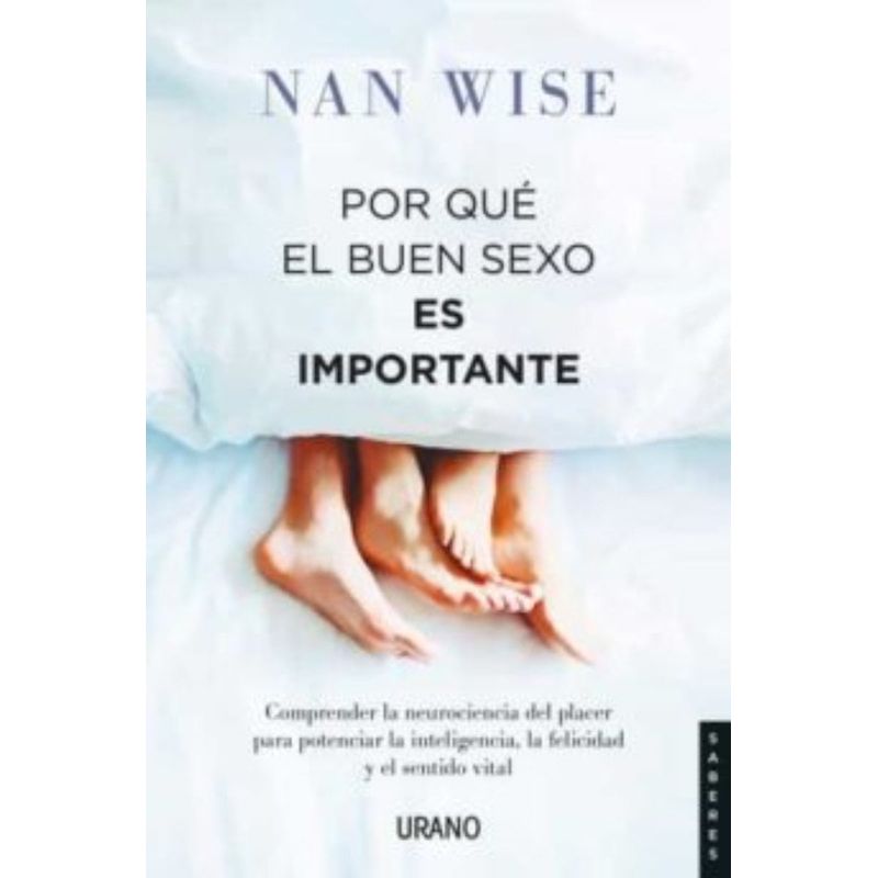 TOP10BOOKS - Libro POR QUE EL BUEN s e x o ES IMPORTANTE