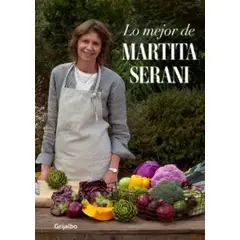TOP10BOOKS - Libro Lo Mejor De Martita Serani -965-