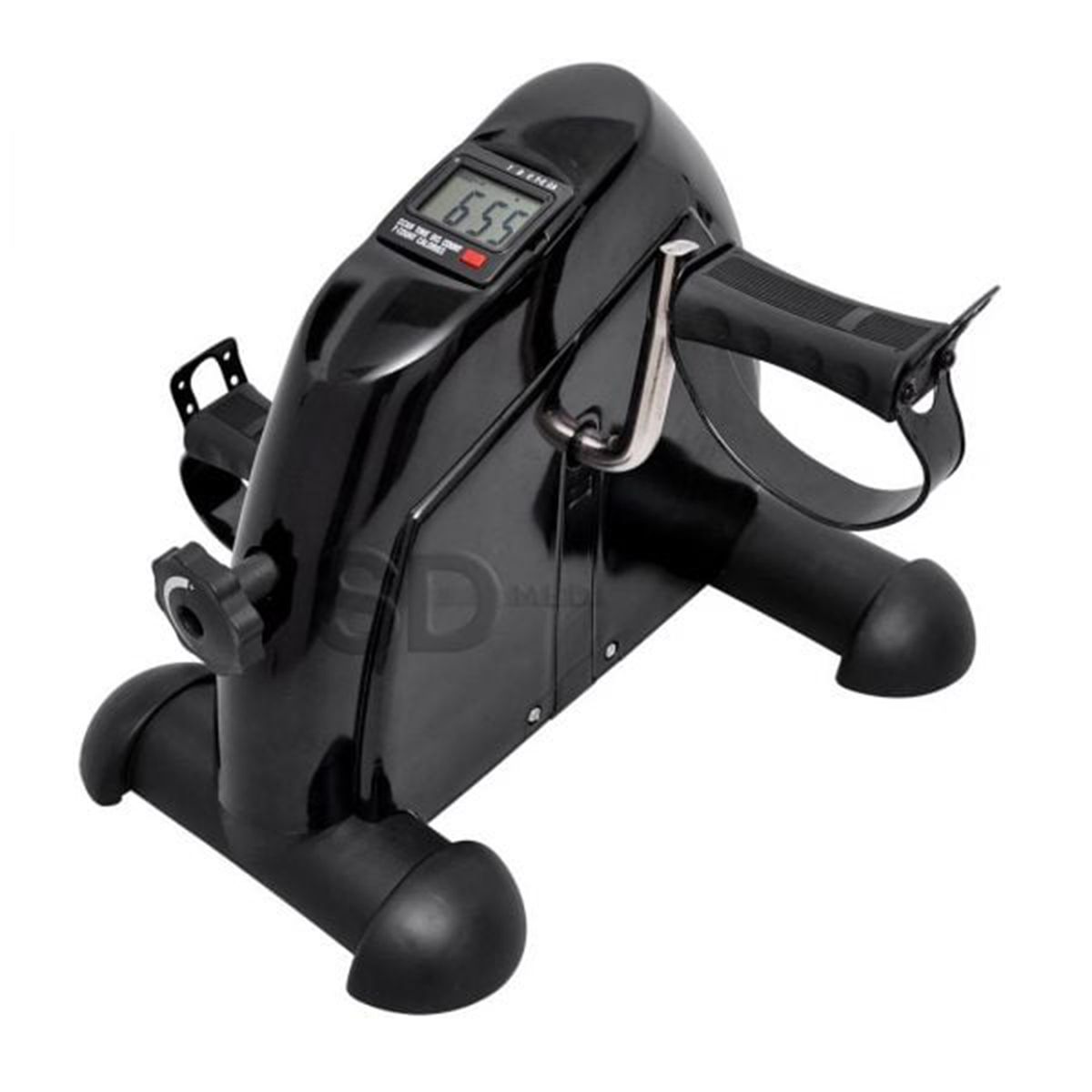 SDFIT - Pedalera de ejercicios neumática con pantalla LCD contador