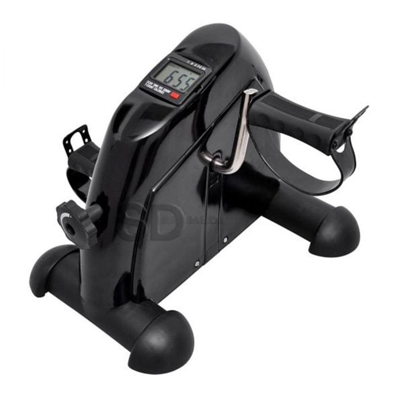 SDFIT - Pedalera de ejercicios neumática con pantalla LCD contador