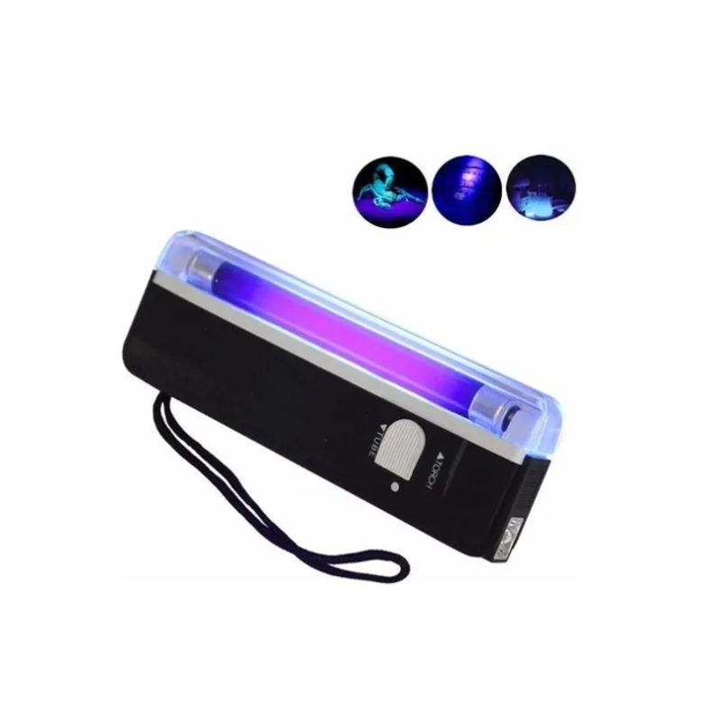 ESHOPANGIE - Detector Billetes Falsos Uv Portatil Bolsillo Favorito