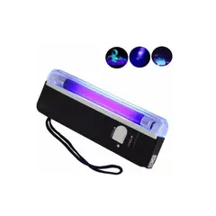 ESHOPANGIE - Detector Billetes Falsos Uv Portatil Bolsillo Favorito