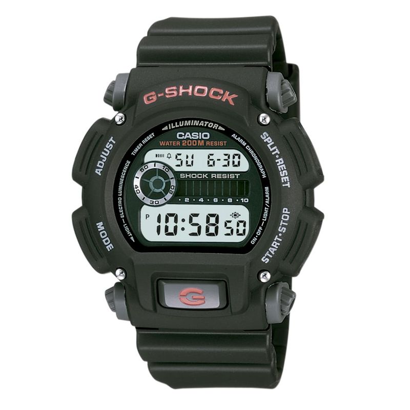 G SHOCK - Reloj G-Shock Hombre Deportivo