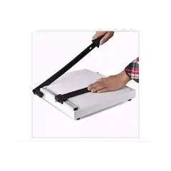 ESHOPANGIE - Guillotina Metalica 10x10 Cm Cuchilla Autoafilable B5